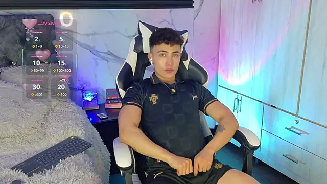 Saimonvela Adlı Modelin Canlı XXX Sohbeti