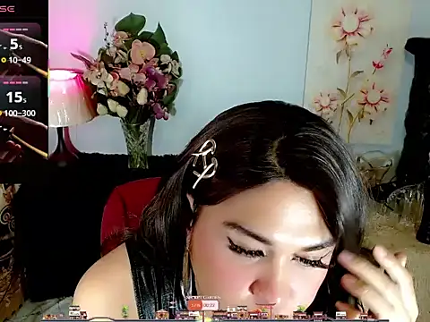 Heavenly_Claudia – webcam-show