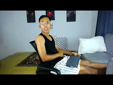 jack_vega1 Webcam show