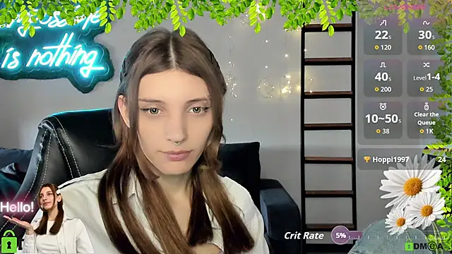 CherryBloom777 – Live XXX-chat