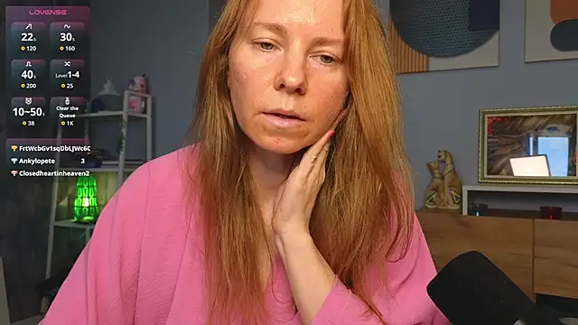 Онлайн чат XXX JanePearl