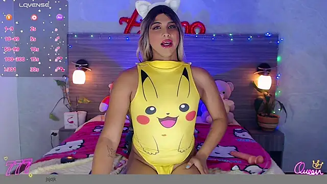 Вебкам-шоу Sophia_Valentina