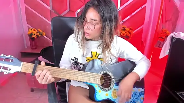 צ'אט XXX בשידור חי של Olivia_Fox69