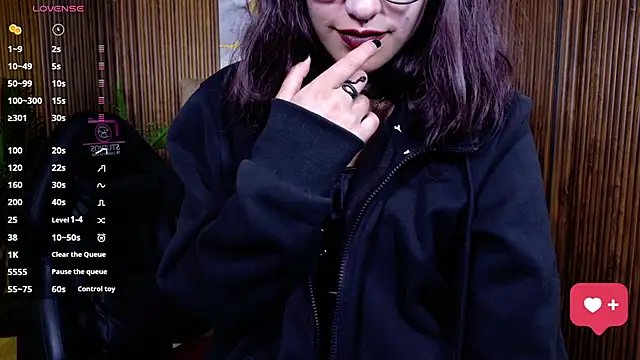 Kairy_tay Chat XXX in diretta