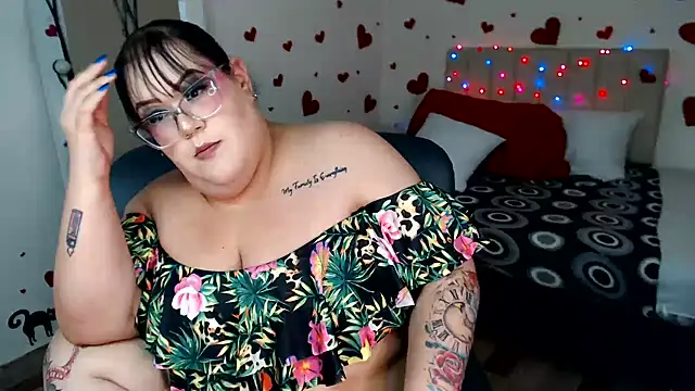 GiannaMorrys – Live XXX-chat