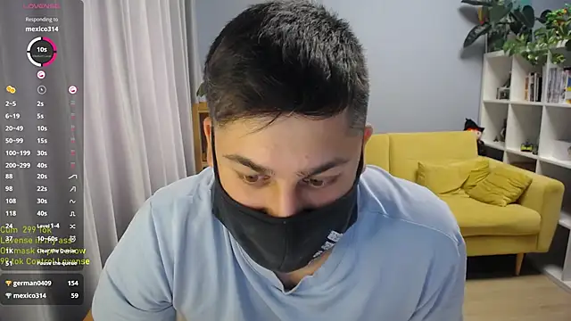 Tomguysn Live XXX chat