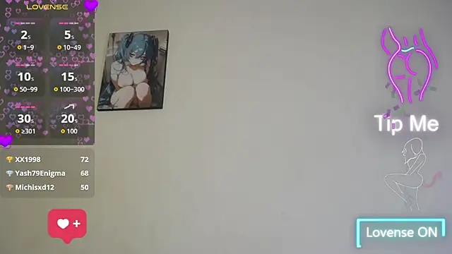Angel__DreamsのライブXXXチャット
