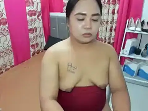 Melay_foxx Pertunjukan Webcam