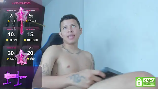 Steven_SkinnyBoy Webcam show