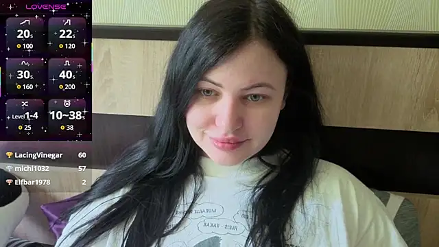 German_Eva ওয়েবক্যাম শো