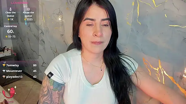 Živý XXX chat Nara_belen