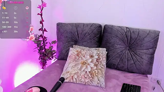 Chat XXX en directo de NayeCloud