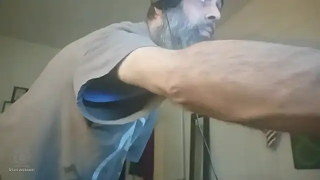 BaByArM81のウェブカメラショー