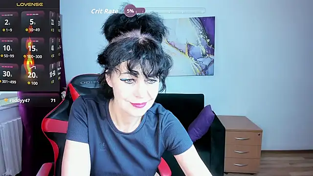 Silvia_Wallec live XXX chat