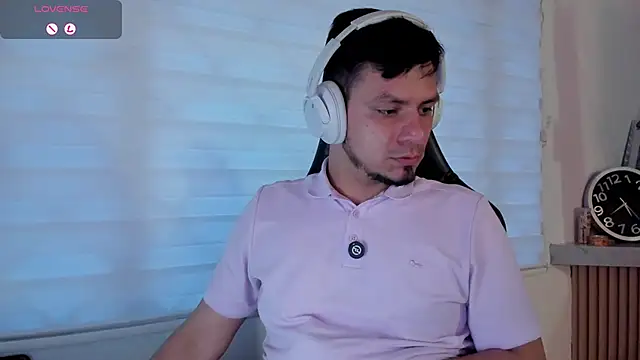 Вебкам-шоу Rick_Adams