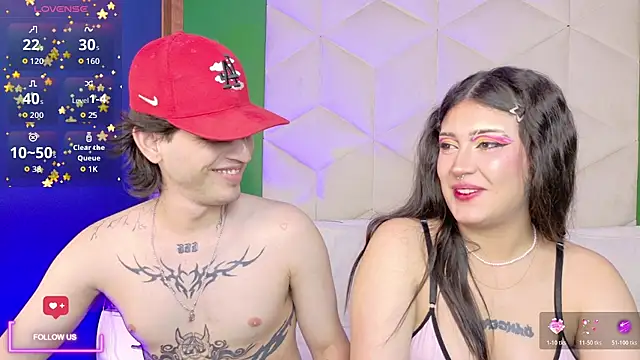 Онлайн чат XXX sett_and_gwen