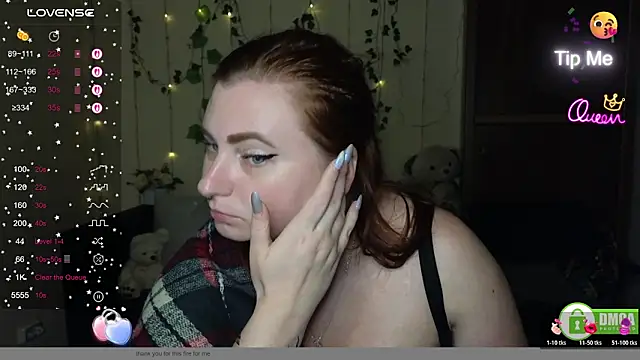 Alicia_love00 Adlı Modelin Canlı XXX Sohbeti