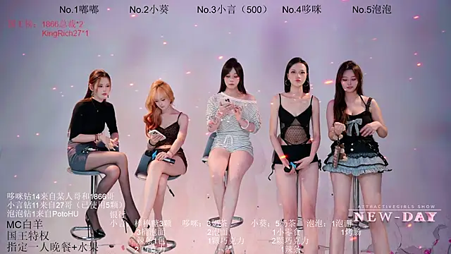 NEW-DAY Live XXX-chat