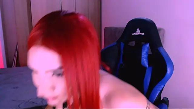bubble_red Webcam Show