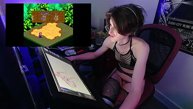 GiRL_POLARiS Webcamshow
