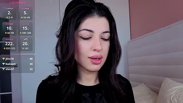 Živý XXX chat SwitieKiss