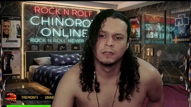 chino_roz Webcam-Show