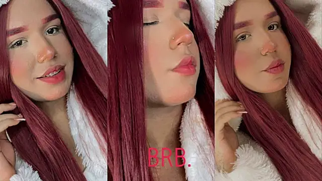 XXX chat uživo modela Candyy_doll__