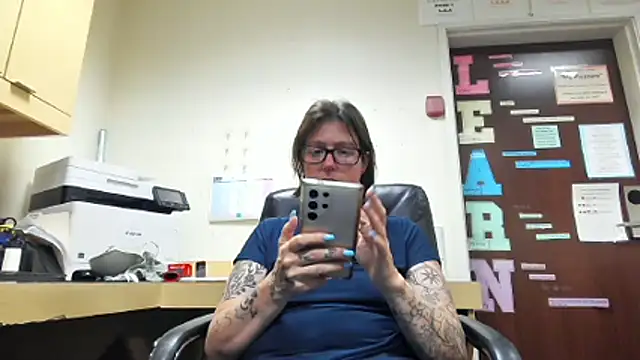 Chat +18 de Rubygirl6 ao vivo