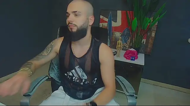 OscarWillss webkamerás műsora