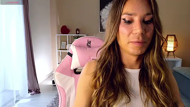 Czat XXX na żywo – TSGisele