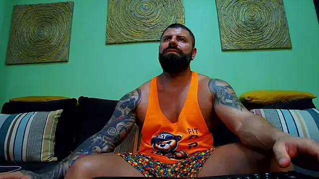XtreamLeonard webcam show