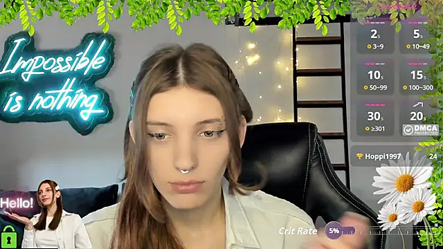 CherryBloom777 Chat XXX in diretta