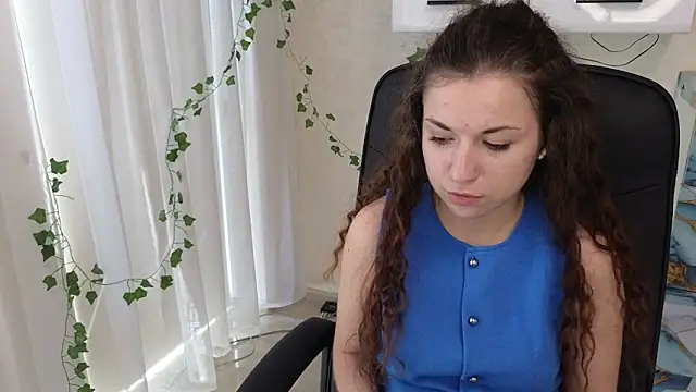 Webkamerová show Ulyanixx