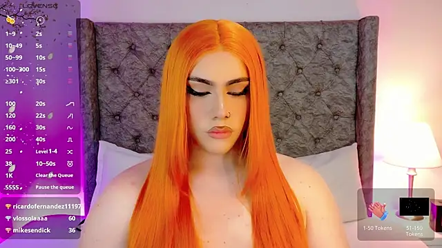 Show webcam de astridjonness