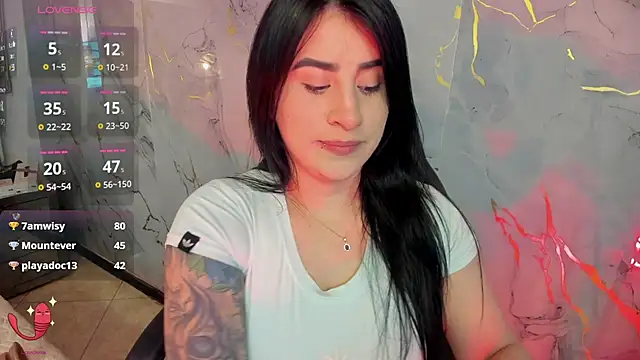 Nara_belen's Live XXX Chat