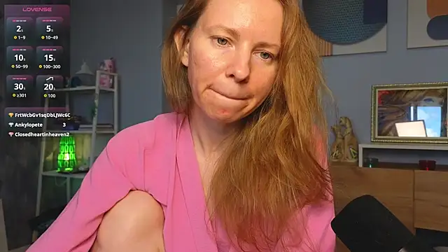 JanePearl Chat XXX in diretta