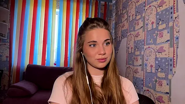 Miss_Blessnyth Webcam-Show