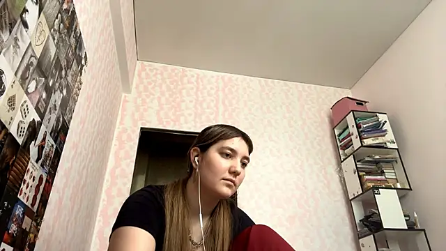 JanineThielman: онлайн-секс-чат