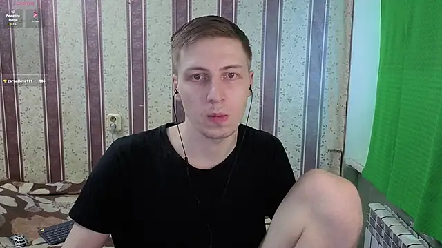 Darien_Brown – Kamerová šou