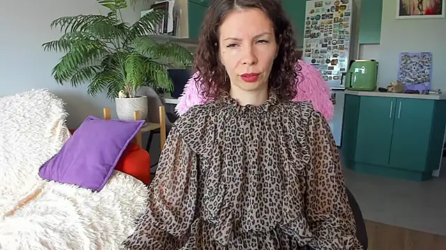 ChristinaGlory's Live XXX Chat