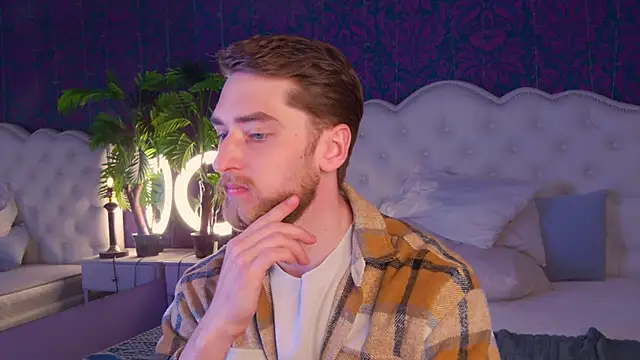 Dexter_Raze Pertunjukan Webcam