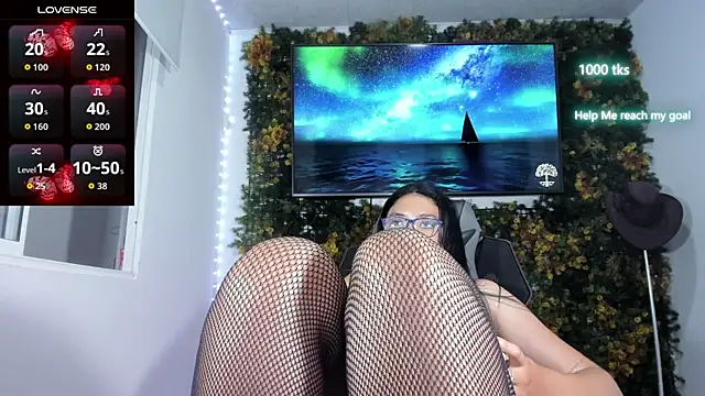 Živý XXX chat emily_palmeer