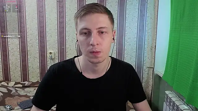 Webkamerová show Darien_Brown