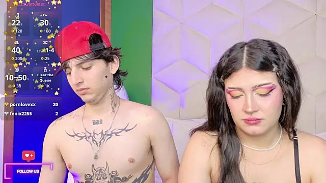 Онлайн чат XXX sett_and_gwen