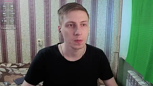 Chatroom XXX en direct de Darien_Brown