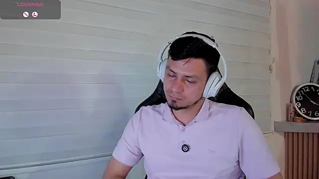 Show de webcam de Rick_Adams