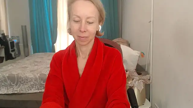 LuxuryNika Show Webcam