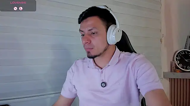 Rick_Adamsn Webbikameraesitys