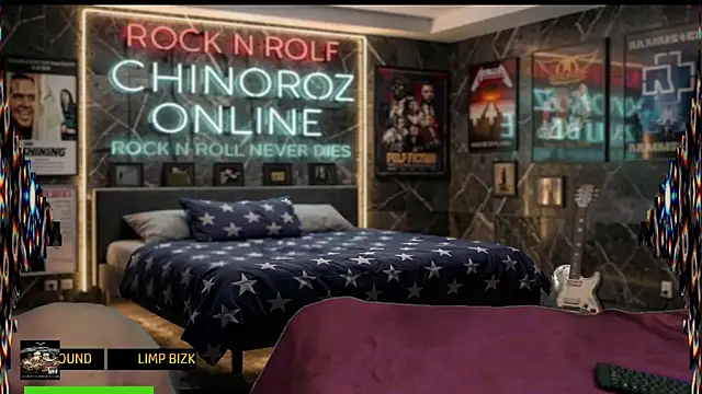 chino_roz Show Webcam