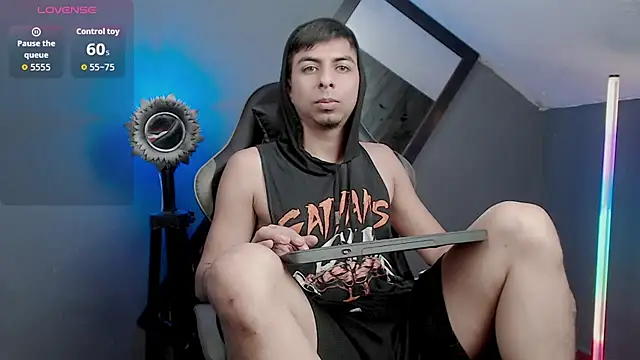عرض كام ALPHA_LATINO